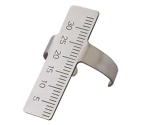 Dental Finger Endometers